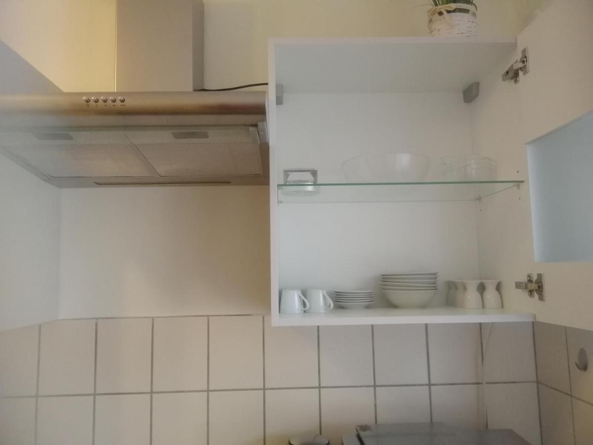 Leineblick Lägenhet Seelze Exteriör bild