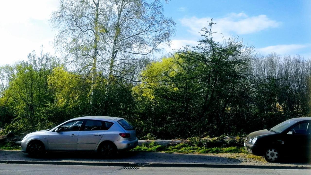 Leineblick Lägenhet Seelze Exteriör bild