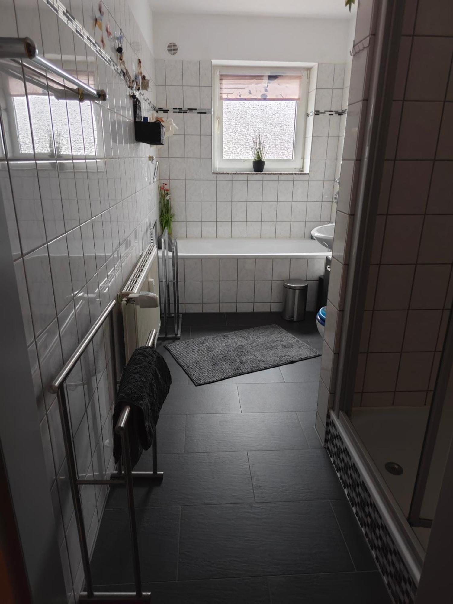 Leineblick Lägenhet Seelze Exteriör bild