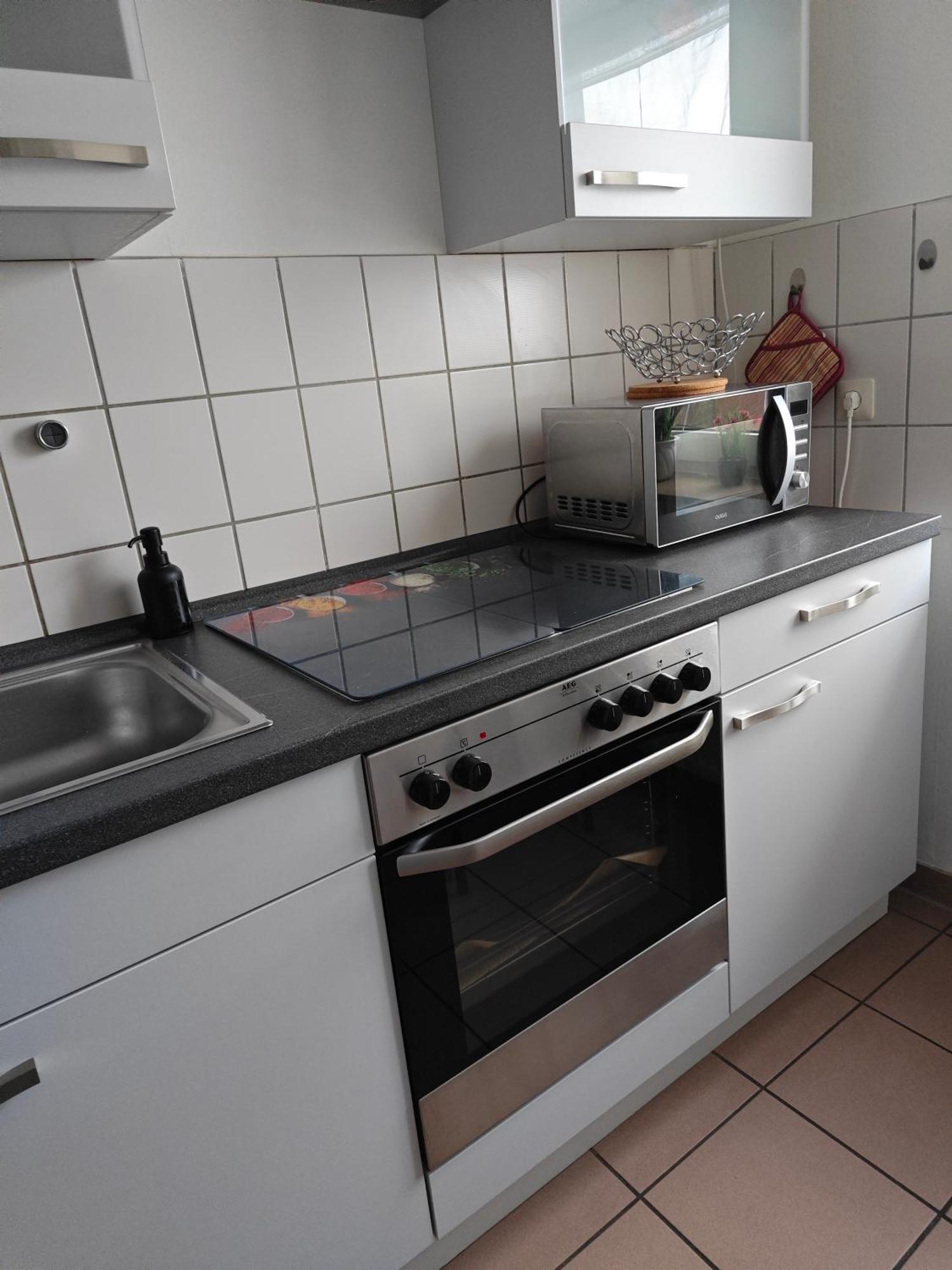 Leineblick Lägenhet Seelze Exteriör bild